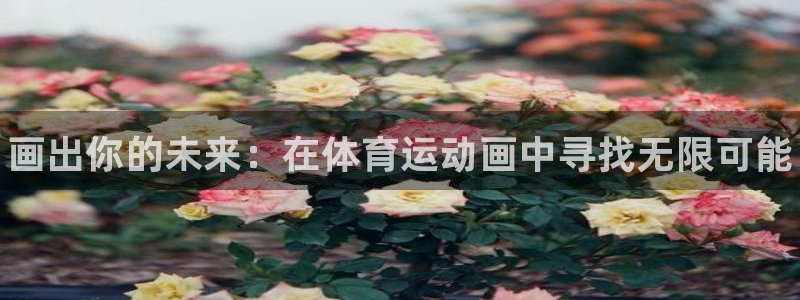 J9官网下载官方客服电话:画出你的未来:在体育运动画中寻找无